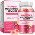 DCTTVHVD Multivitamin Gummies for Women, Natural Multi Vitamins, Boosts Immunity, Energy & Focus, Womens Daily Multivitamin Gummy DCTTVHVD Au supplements