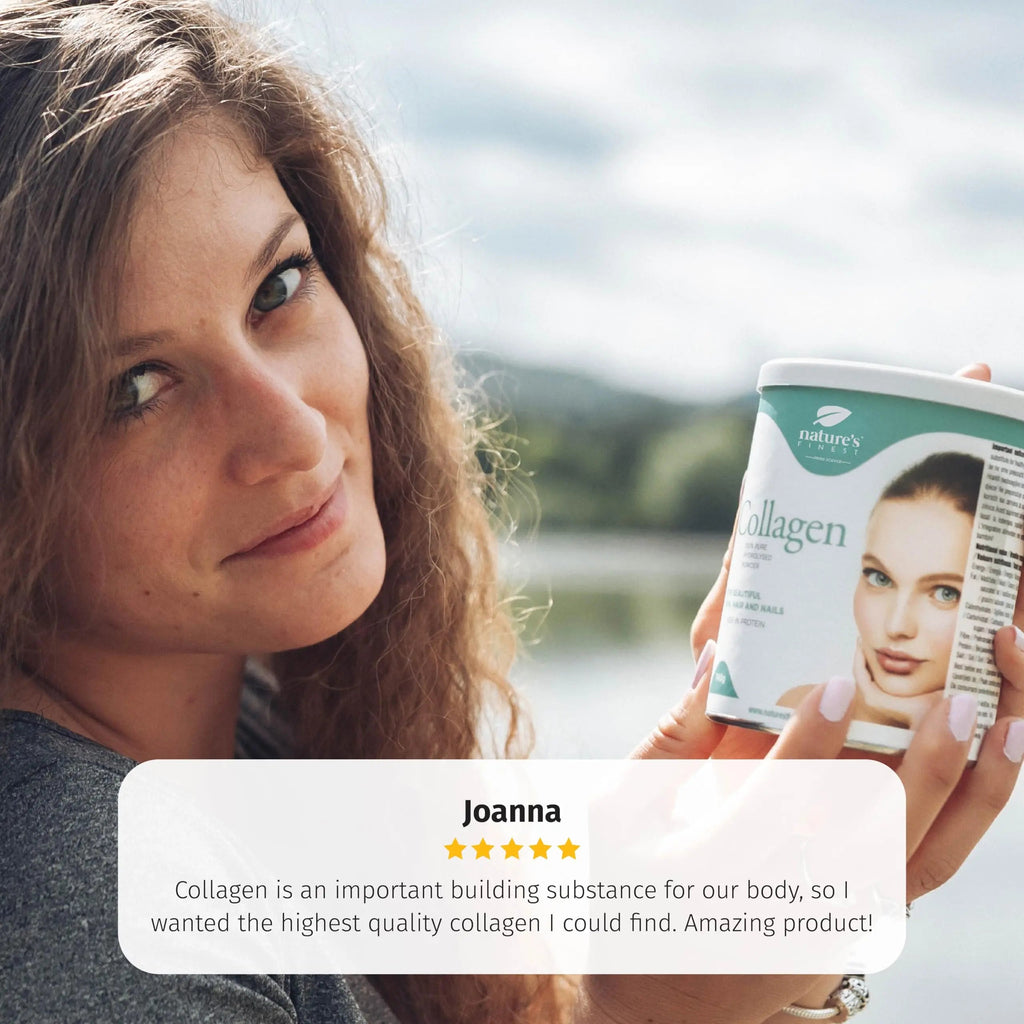 Nature's Finest by Nutrisslim Collagen Powder: 100% Hydrolysed Bovine Collagen Nature's Finest by Nutrisslim Au supplements