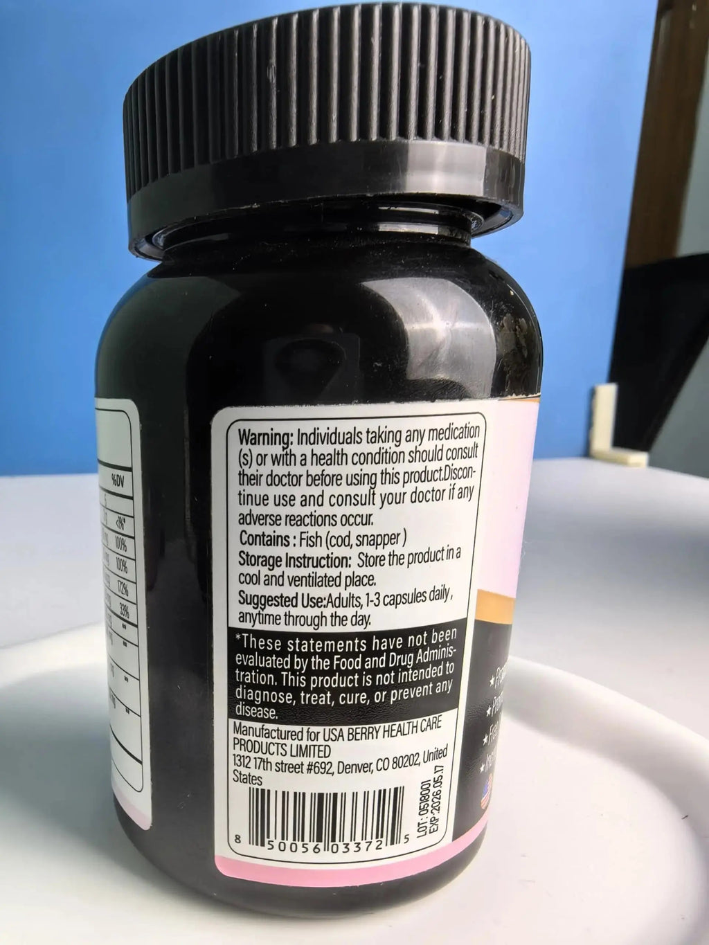 EGUOO Women’s Multivitamin 90 Capsules - Vitamin C, E, Biotin & Folic Acid for Energy, Immune Support, Brain, Heart, Eye & Bone Health EGUOO Au supplements