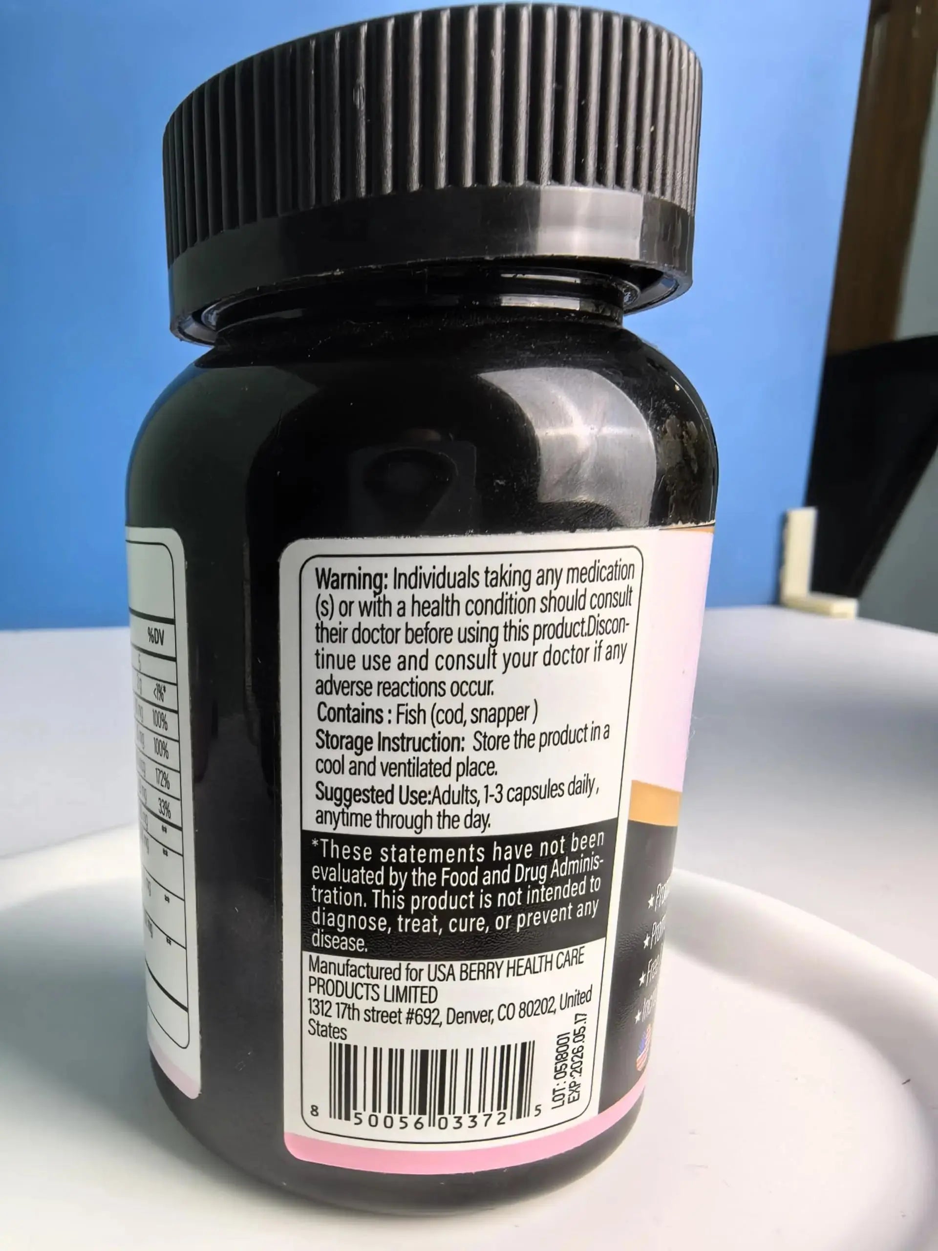 EGUOO Women’s Multivitamin 90 Capsules - Vitamin C, E, Biotin & Folic Acid for Energy, Immune Support, Brain, Heart, Eye & Bone Health EGUOO Au supplements