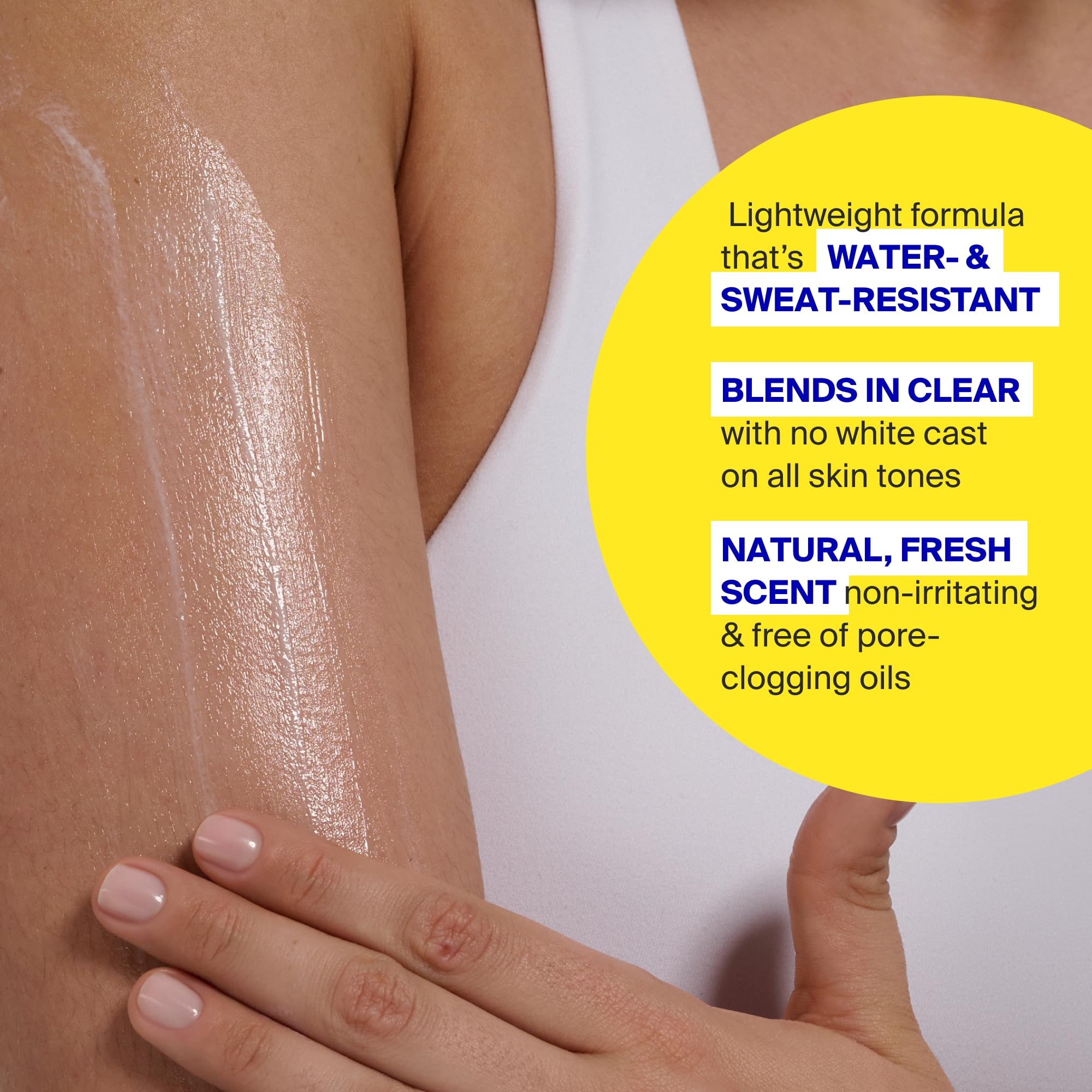 Supergoop! PLAY Everyday Lotion SPF 50 - Broad Spectrum Body & Face Sunscreen - Great for Active Days - Fast Absorbing
