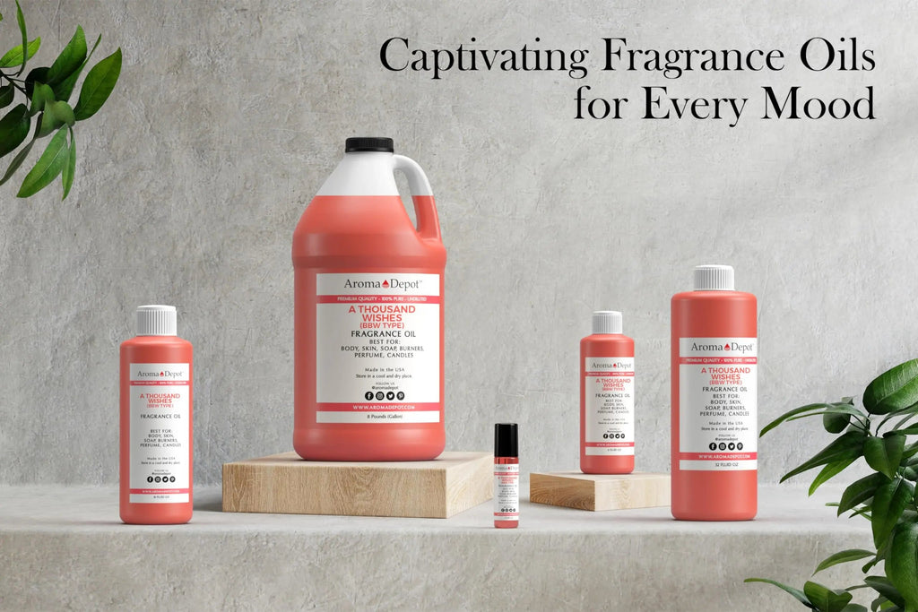A Thousand Wishes 4oz Fragrance Oil I Perfume I Skin Oil I Scented Oil. DIY Projects Such as Candles Aroma Depot Au supplements
