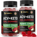 WELLUTION (2 Pack Gummies Apple Cider Vinegar - Formulated to Support Healthy Weight WELLUTION Au supplements