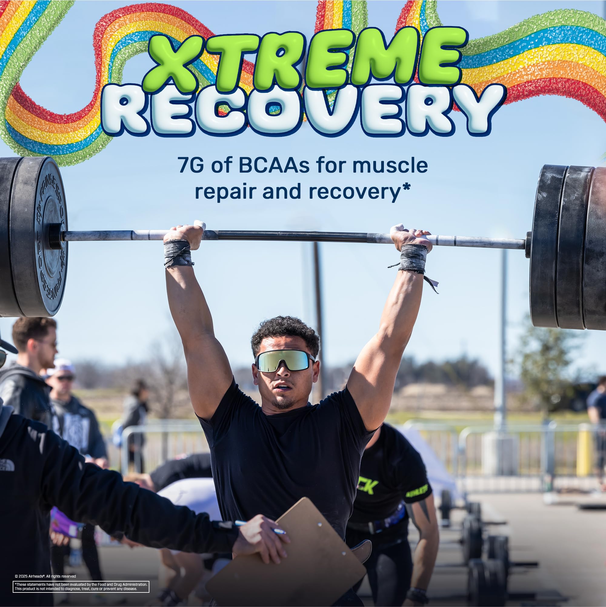 Xtend Original BCAA Powder, 7g BCAAs and 2.5g L-Glutamine for Muscle Recovery, Hydration, and Lean Muscle, Sugar Free Intra and Post Workout Drink,