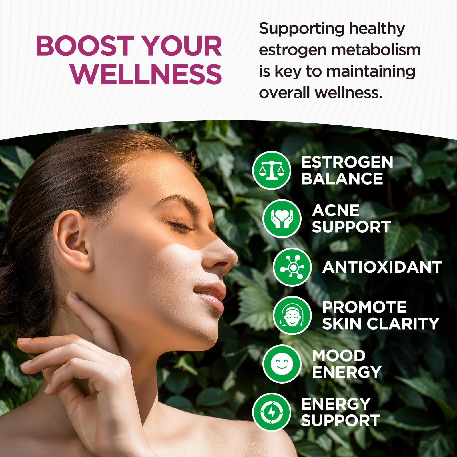 DIM Liquid Drops Supplement Women – Hormone Harmony for Women & Acne Supplements with Multivitamins, Inositol, Sulforaphane - Hormone Balance, Clear Skin & Mood Support, Mixed Berry Flavor 2 Fl Oz CFILIHTC Au supplements