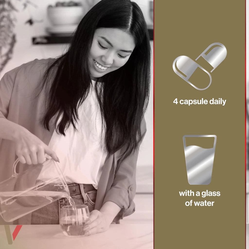 Vit Direct - Beauty Collagen Tablets (Plus Biotin) - 60 Tablets - Two Month Supply Vit Direct Au supplements