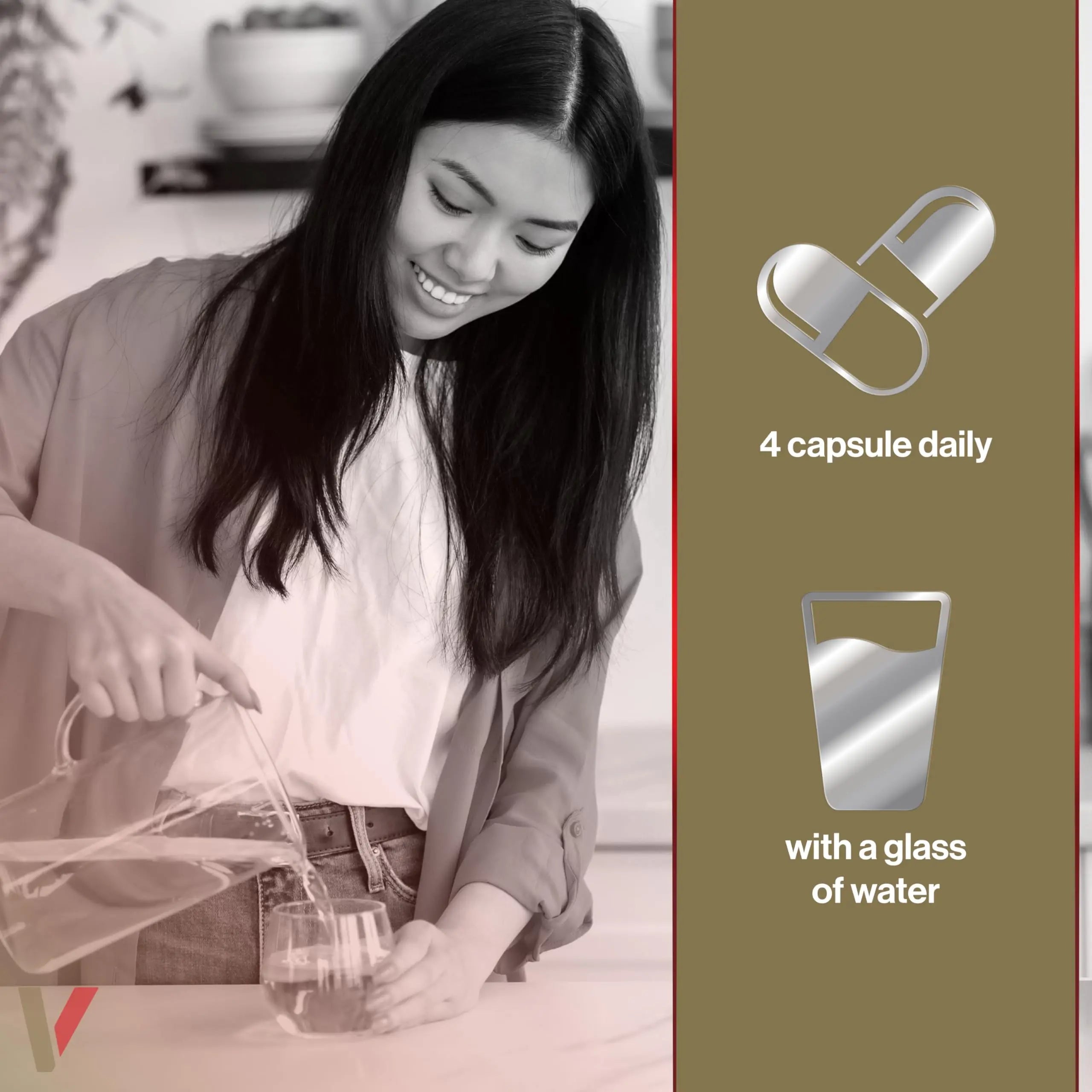 Vit Direct - Beauty Collagen Tablets (Plus Biotin) - 60 Tablets - Two Month Supply Vit Direct Au supplements