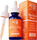 SeoulCeuticals Korean Skin Care 20% Vitamin C Hyaluronic Acid Serum + CE Ferulic Acid