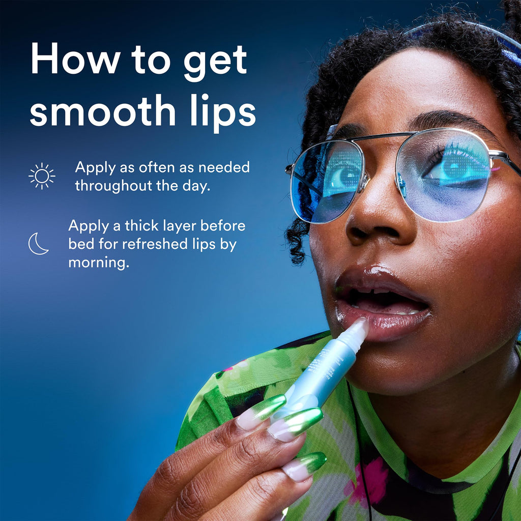 Experiment Softwear Smoothing Lip Treatment Balm - 24hr Hydration with Squalane