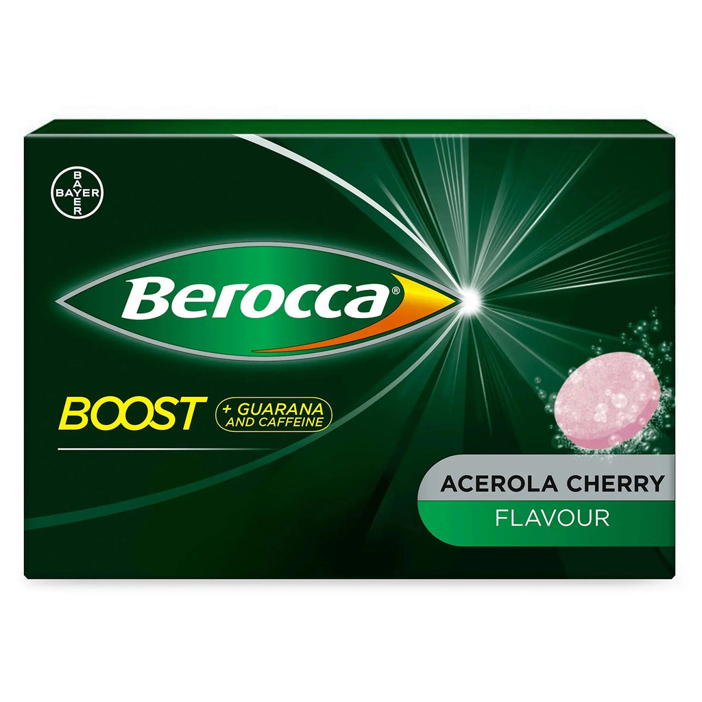 Berocca Boost Multivitamin Tablets Pack Of 20 Berocca Au supplements