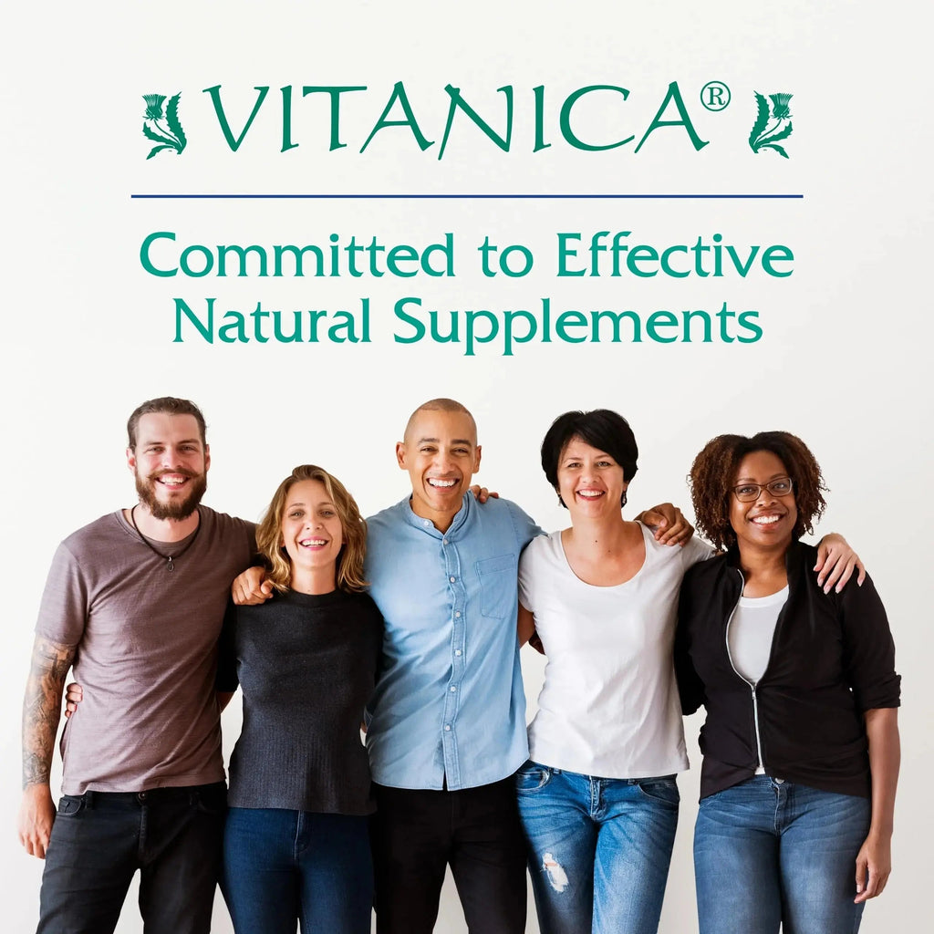 Vitanica Vegan Symmetry - Daily Multivitamin for Vegans - Heart, Bone & Immune System Health Support with Vitamin B12, Zinc, Calcium Vitanica Au supplements