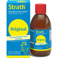 Strath Fermented Herbal Yeast Postbiotic - (8.4 Fl oz) Daily Nutritional Food Supplement Liquid | Supports Metabolism | Vegetarian | Lactose-Free | No Artificial Additives Bio-Strath Au supplements