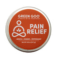 Green Goo Natural Skin Care Salve, Pain Relief with Arnica,1.82 Ounce Large Tin Green Goo Au supplements