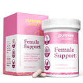 Purevee Organics Vaginal Probiotics for Women, 10 Essential Probiotic Strains, Vaginal + pH Balance Purevee Organics Au supplements