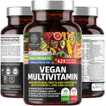 N1N Premium Plant Based Multivitamin [42 Powerful Ingredients] Men & Women Daily Multivitamins with Raw Veggies and Fruits, Probiotics Number One Nutrition Au supplements