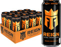 Reign Total Body Fuel, Orange Dreamsicle, Fitness & Performance Drink, 16 Fl Oz (Pack of 12) Reign Au supplements