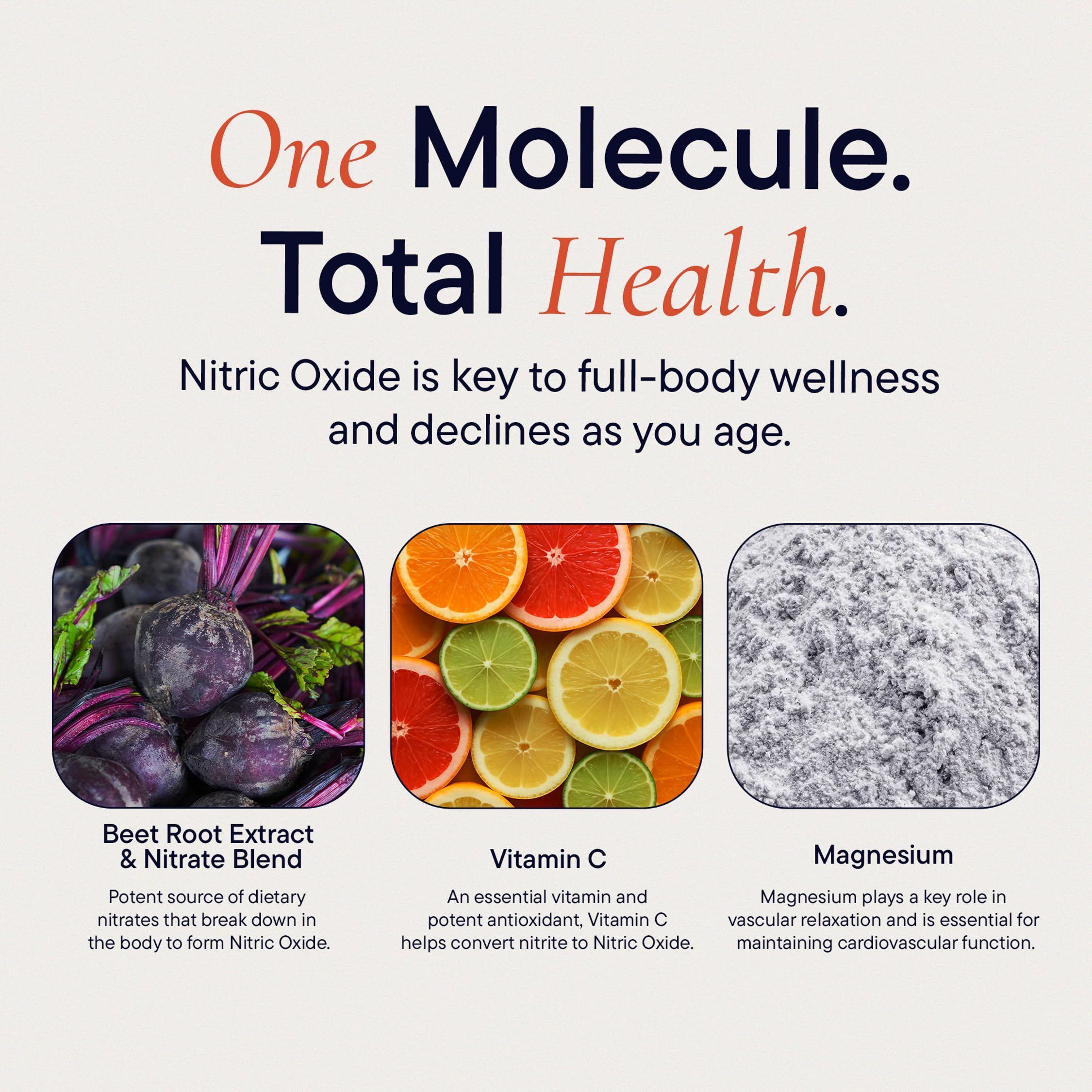 Berkeley Life Nitric Oxide Support Supplement - Nitric Oxide Booster for Men & Women - Blood Flow & Circulation with Beet Root Powder to Support Energy,