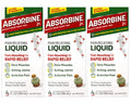 ABSORBINE JR. Extra Strength Pain Relieving Liquid, for Muscle, Joints, Arthritis Pain, with No-Mess Applicator, 4 Oz (Pack of 3) ABSORBINE JR. Au supplements