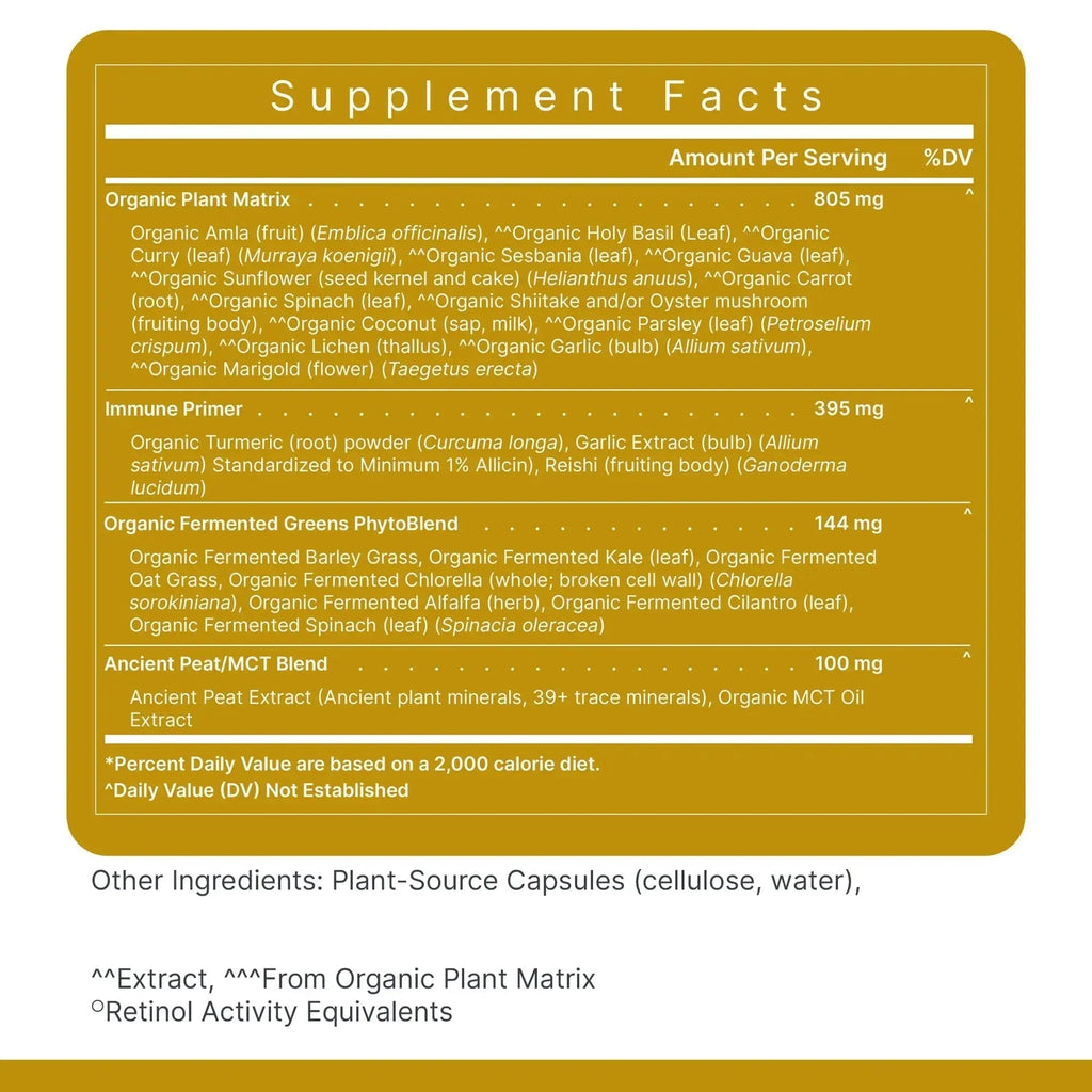 Premier Research Labs Multi-Vitamin - Immune, Brain & Heart Support | with Prebiotics and Postbiotics | Vegan Capsules for Men & Women Premier Research Labs Au supplements