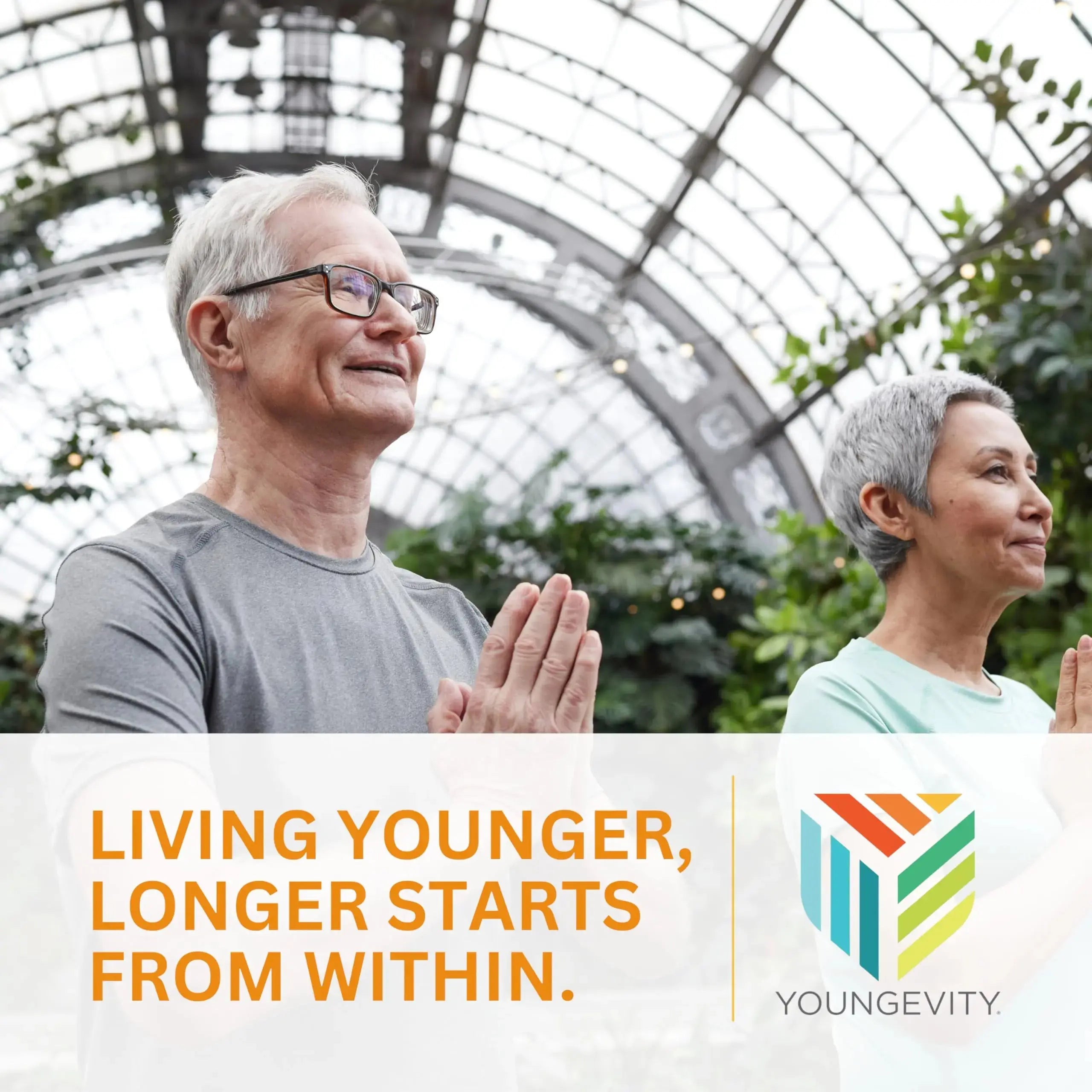 Youngevity Beyond Tangy Tangerine 2.0 Citrus Peach Ultimate Multi-Vitamin & Mineral Complex - Made with Natural & Whole Foods | 8,000 ORAC | 2 Canisters Youngevity Au supplements
