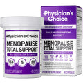 Physician's CHOICE Menopause Probiotic Supplement for Women - Supports Hormone Balance, Hot Flashes, Night Sweats, Weight Management, Bloating & Gut Health - with Black Cohosh, Resveratrol+ - 45ct Physician's CHOICE Au supplements