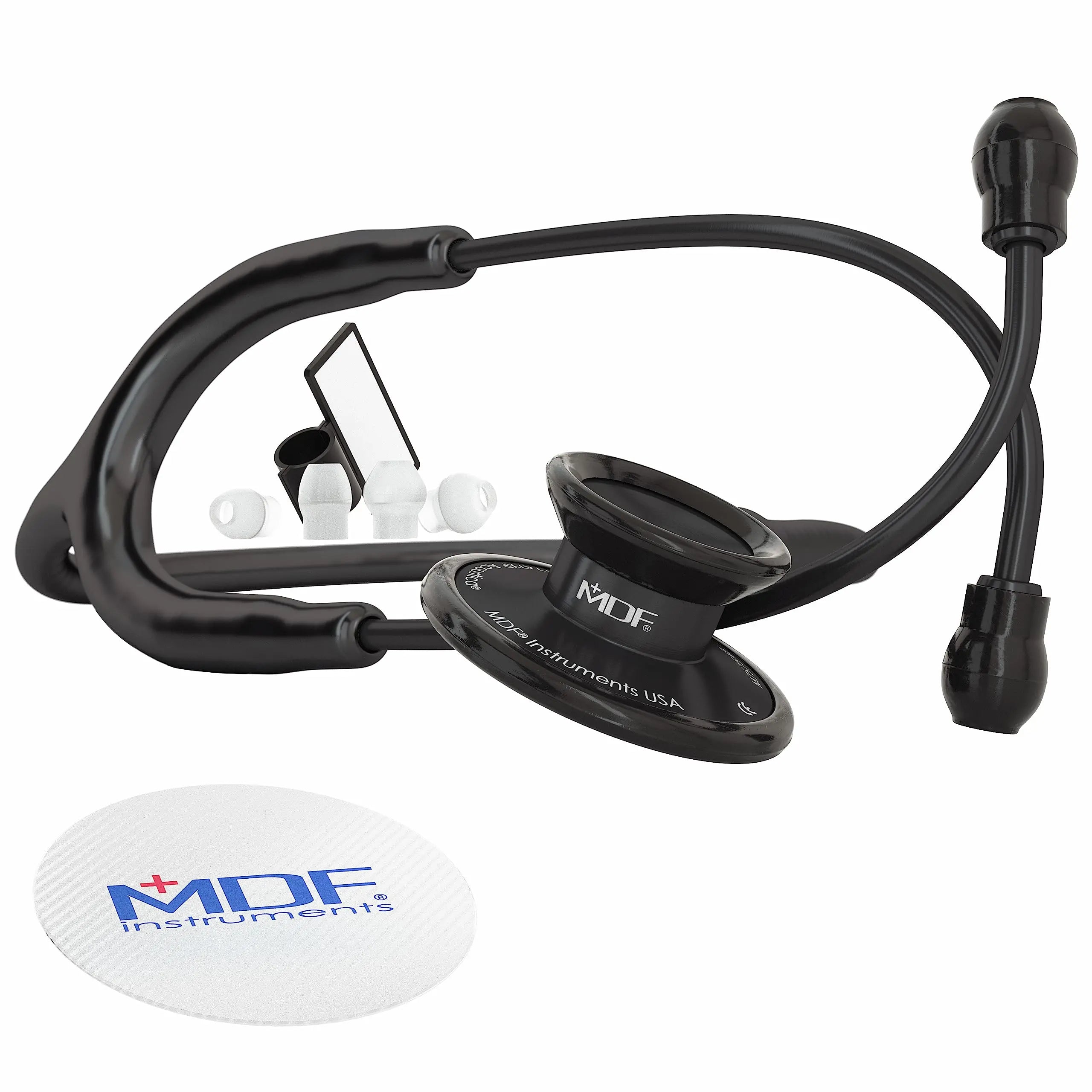 MDF Acoustica Lightweight Stethoscope for Doctors, Nurses, Students MDF Instruments Au supplements