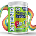 Xtend Original BCAA Powder, 7g BCAAs and 2.5g L-Glutamine for Muscle Recovery, Hydration, and Lean Muscle, Sugar Free Intra and Post Workout Drink,