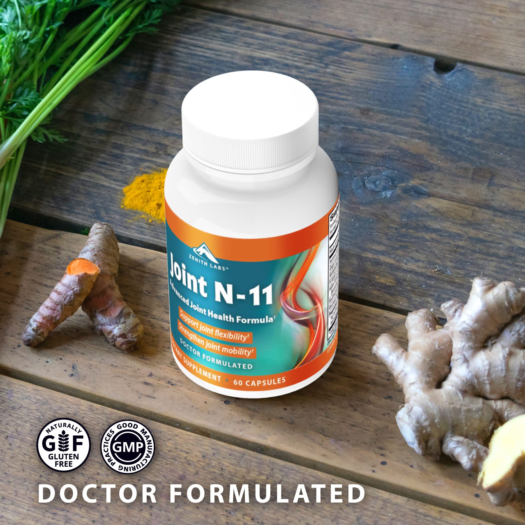 Zenith Labs Joint N-11 Joint Health Supplement Zenith Labs Au supplements