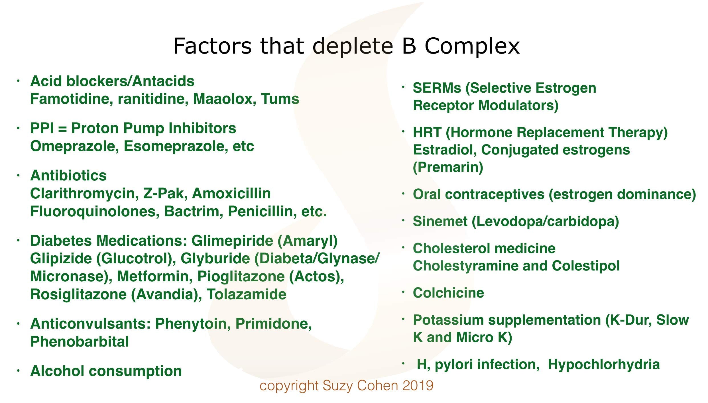 Script Essentials Suzy Cohen, Mito B Complex Dietary Supplement, 5-MTHF, Adeno B12, Methylation Support, Supports Healthy Nervous System