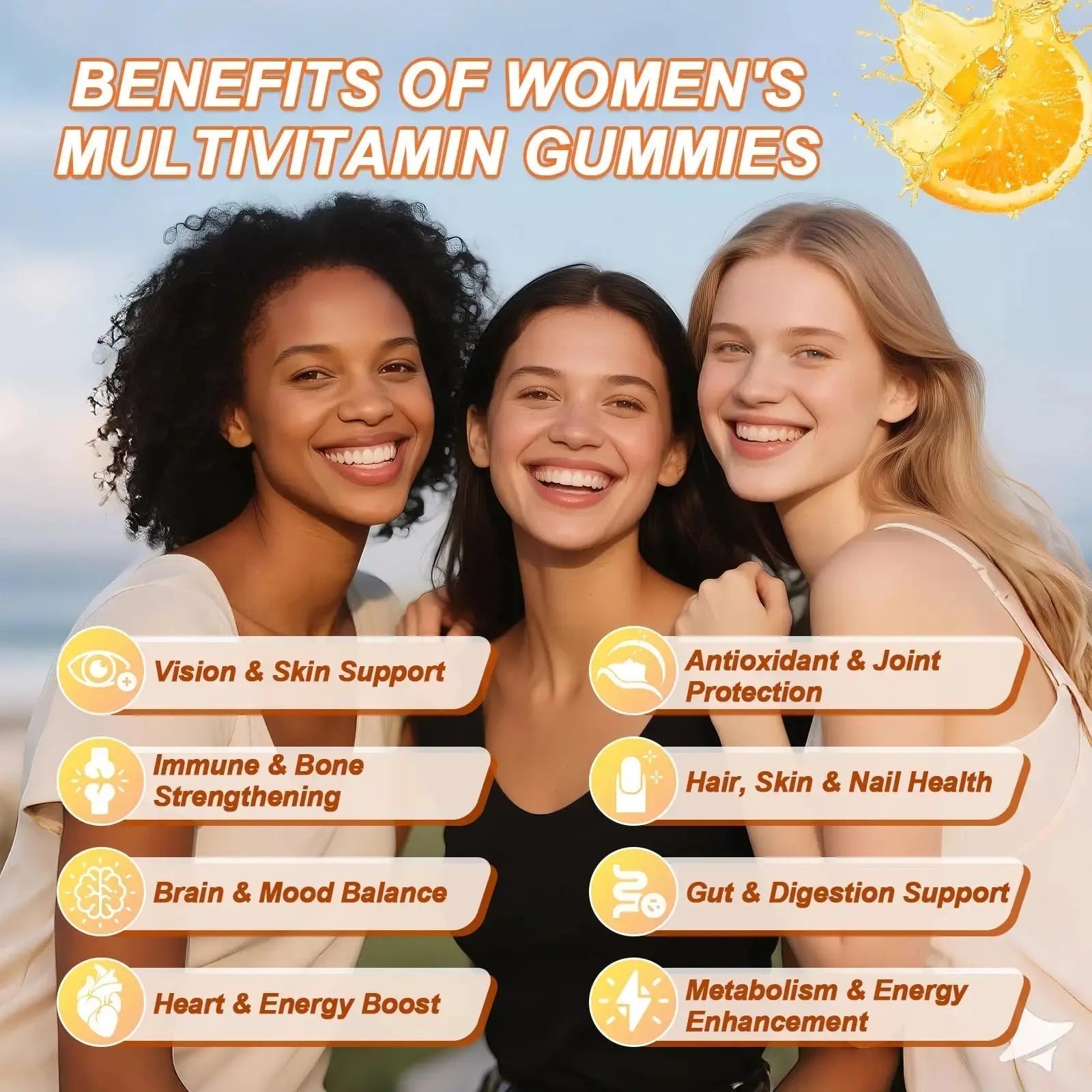 Migcopat Men & Women Multivitamin Gummies Buddles - Power Couple Nutrition Pack Migcopat Au supplements