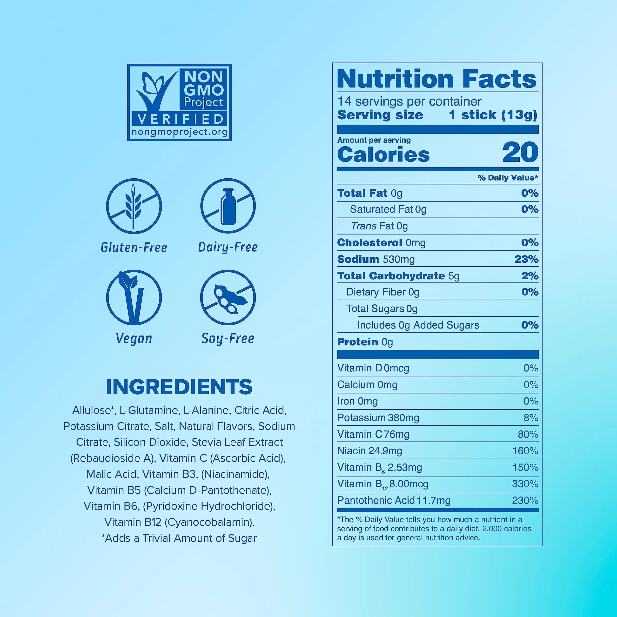 Liquid I.V. Sugar-Free Hydration Multiplier - Lemon Lime – Hydration Powder Packets  Liquid I.V. Au supplements