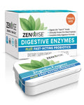 Zenwise Digestive Enzymes - Probiotic Multi Enzymes with Probiotics, 15 Ct Zenwise Health Au supplements