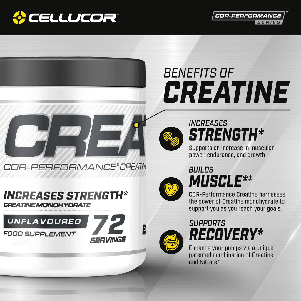 Cellucor Pre Workout & Creatine Bundle, C4 Original Pre Workout Powder, Icy Blue Razz Cellucor Au supplements