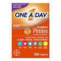 One A Day Women’s Petites Multivitamin,Supplement with Vitamin A, C, D, E and Zinc for Immune Health Support, B Vitamins, Biotin, Folate (as folic acid) ONE A DAY Au supplements