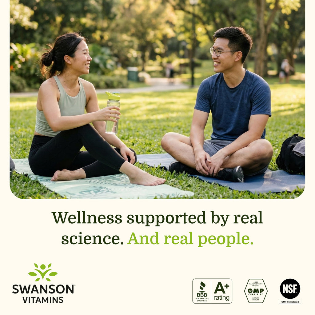 Swanson Apigenin – Sleep and Relaxation Supplement – Natural Support – 90 Caps, 50 mg (Packaging may Vary)