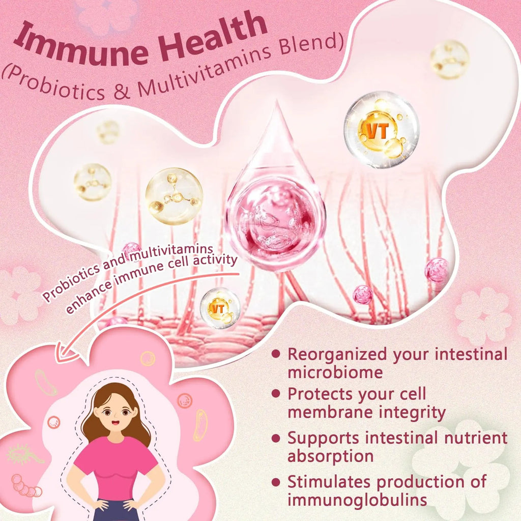 Probiotics for Women Digestive Health, Vaginal Probiotics with D-Mannose & Cranberry NATURE TARGET Au supplements