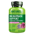 NATURELO Menopause Supplements for Women, Herbal Blend with Black Cohosh for Menopause Hot Flashes Advanced Estrogen Multi-Symptom Formula 90 Capsules NATURELO Au supplements