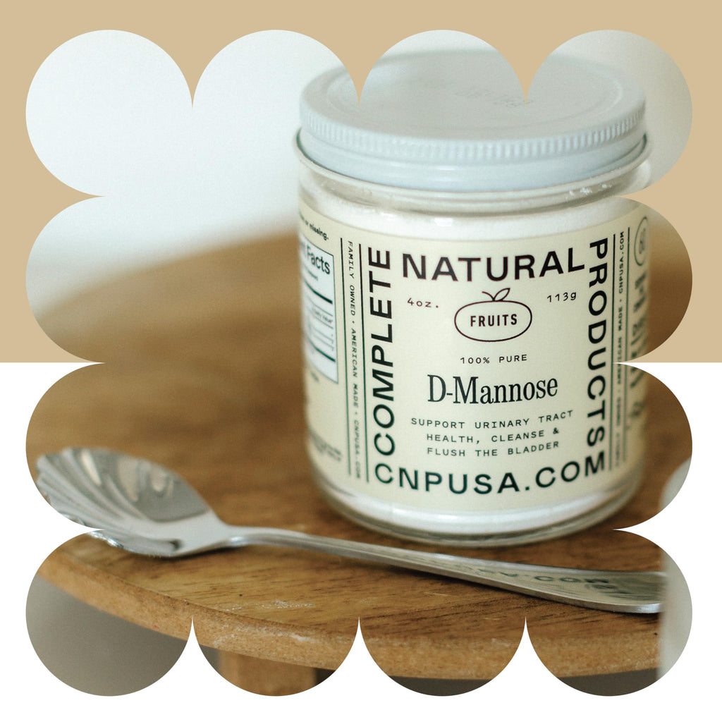 D Mannose Powder Supplement 8oz - Powder D Mannose for Urinary Tract & Bladder Health Support, Bulk Easy Mix Formula, 115 Servings, No Fillers, Non GMO & Gluten Free Support, Kosher Certified Made USA Complete Natural Products Au supplements