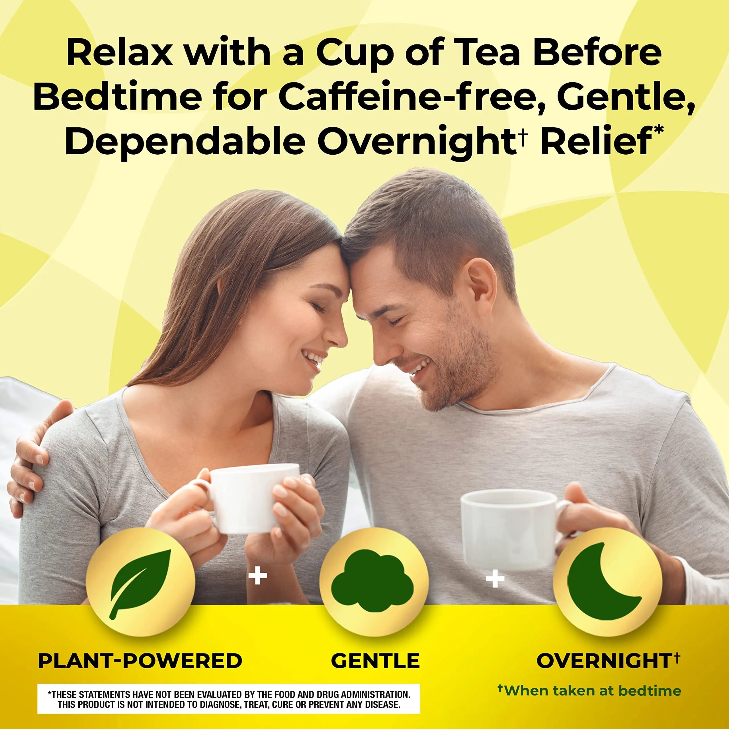 Senokot Dietary Supplement, Natural and Organic Senna Leaf, Laxative Tea for Occasional Senokot Au supplements