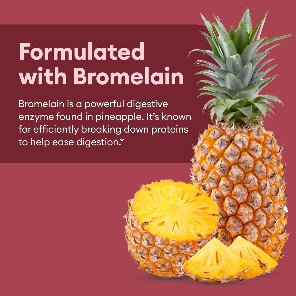 Physician's CHOICE Digestive Enzymes - Multi Enzymes, Bromelain, Organic Prebiotics Physician's CHOICE Au supplements