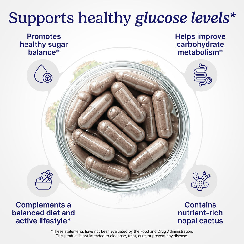 Santo Remedio Super Nopal, Exclusive Formula with Nopal, Gurmar (Gymnema Silvestre),