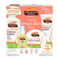 Palmer's Cocoa Butter Formula Pregnancy Skin Care Kit for Stretch Marks and Scars, Dermatologist Approved