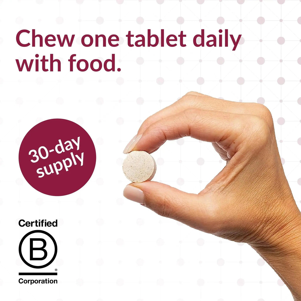 Bariatric Advantage Chewable Ultra Solo Without Iron - Once-Per-Day Daily Multivitamin - for Bariatric Surgery Patients Bariatric Advantage Au supplements