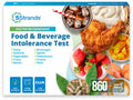 5Strands Food & Beverage Intolerance Test for Adults & Kids, 868 Items Tested, at-Home Sensitivity Testing, Hair Analysis, Gut Health Test, Results in 4 Days 5Strands Au supplements
