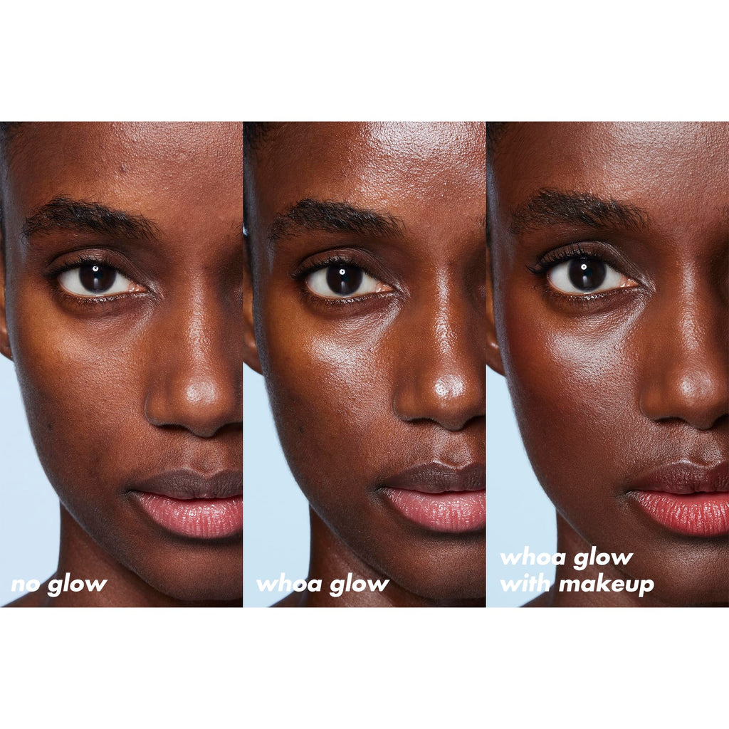 e.l.f. SKIN Suntouchable Whoa Glow SPF 30, Sunscreen & Makeup Primer For A Glowy Finish