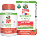 Kids Vitamins by MaryRuth's | USDA Organic | Multivitamin Gummies + Postbiotics for Ages 4+ | Multivitamin for Kids with Lactobacillus Rhamnosus | MaryRuth Organics Au supplements