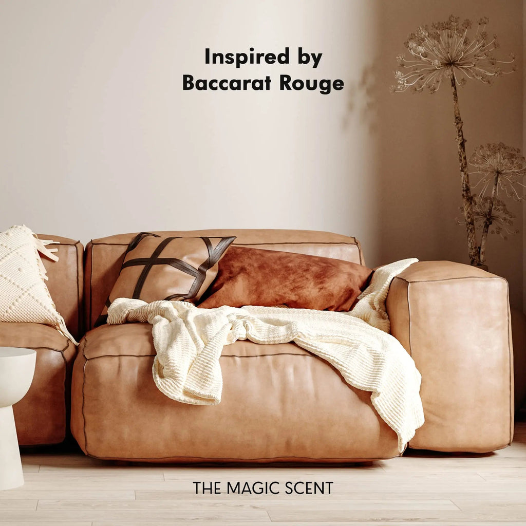 The Magic Scent "Baccara" Oils for Diffuser - HVAC, Cold-Air, & Ultrasonic Diffuser Oil Inspired THE MAGIC SCENT Au supplements