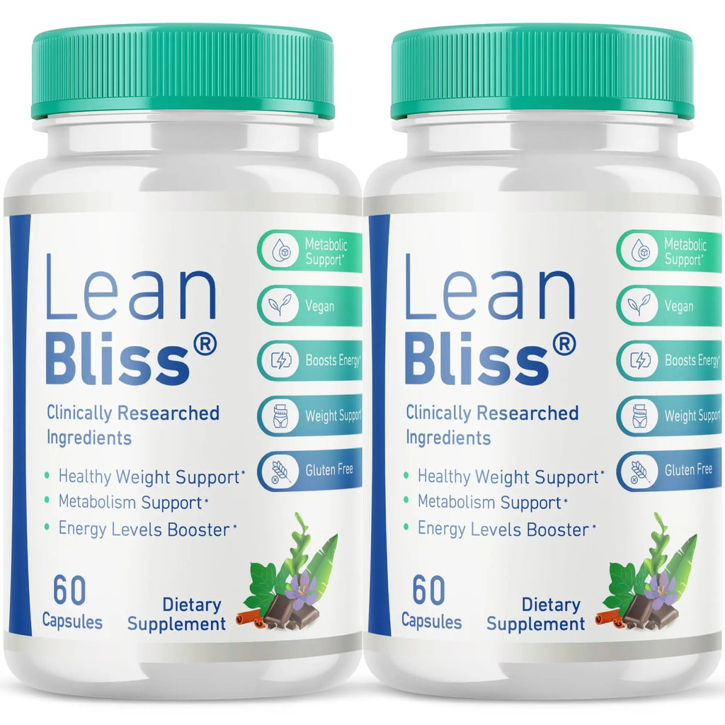 (2 Pack) Lean Bliss, Bliss Lean, Lean Bliss Reviews, Lean Bliss Advanced Support Formula S.O Labs Au supplements