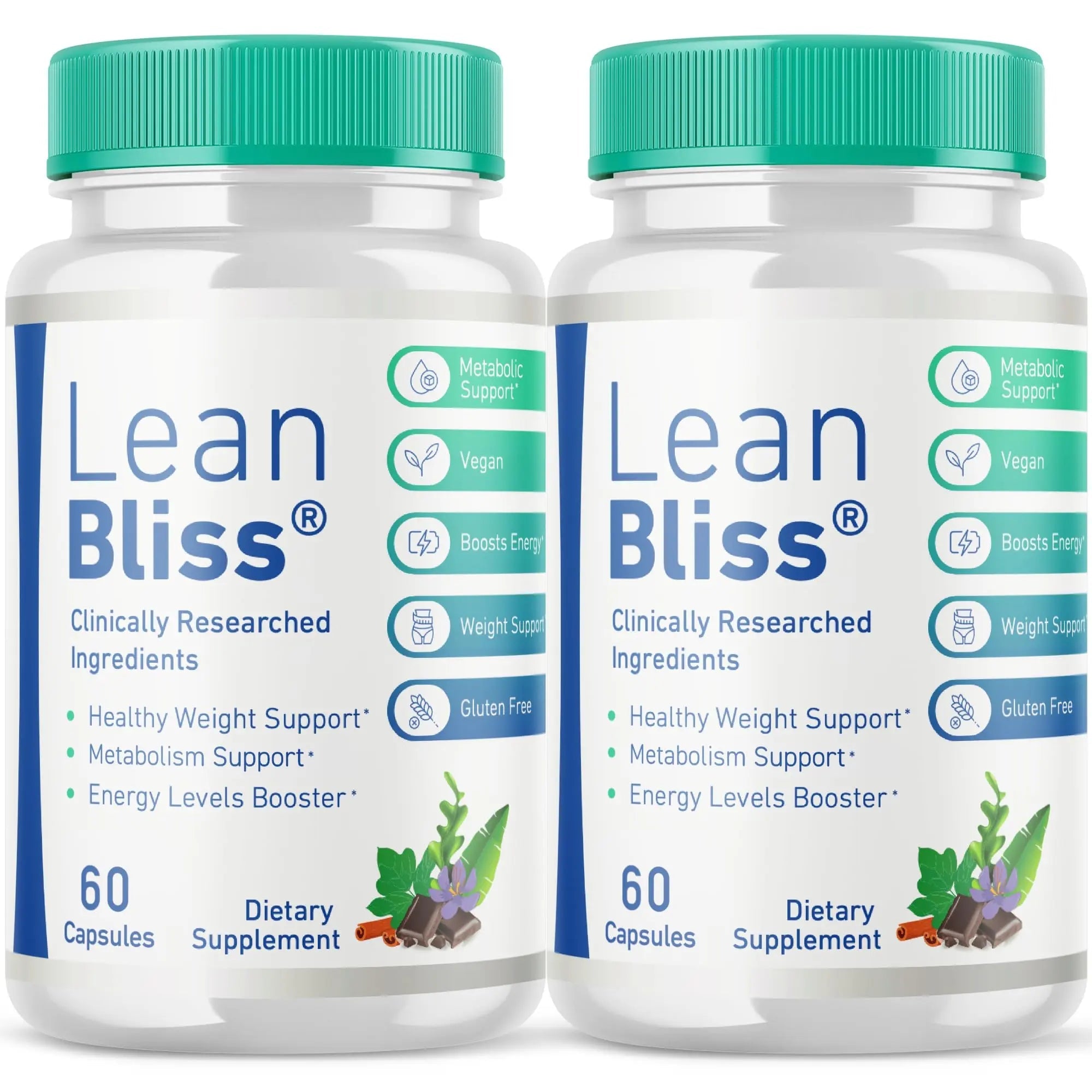 (2 Pack) Lean Bliss, Bliss Lean, Lean Bliss Reviews, Lean Bliss Advanced Support Formula S.O Labs Au supplements