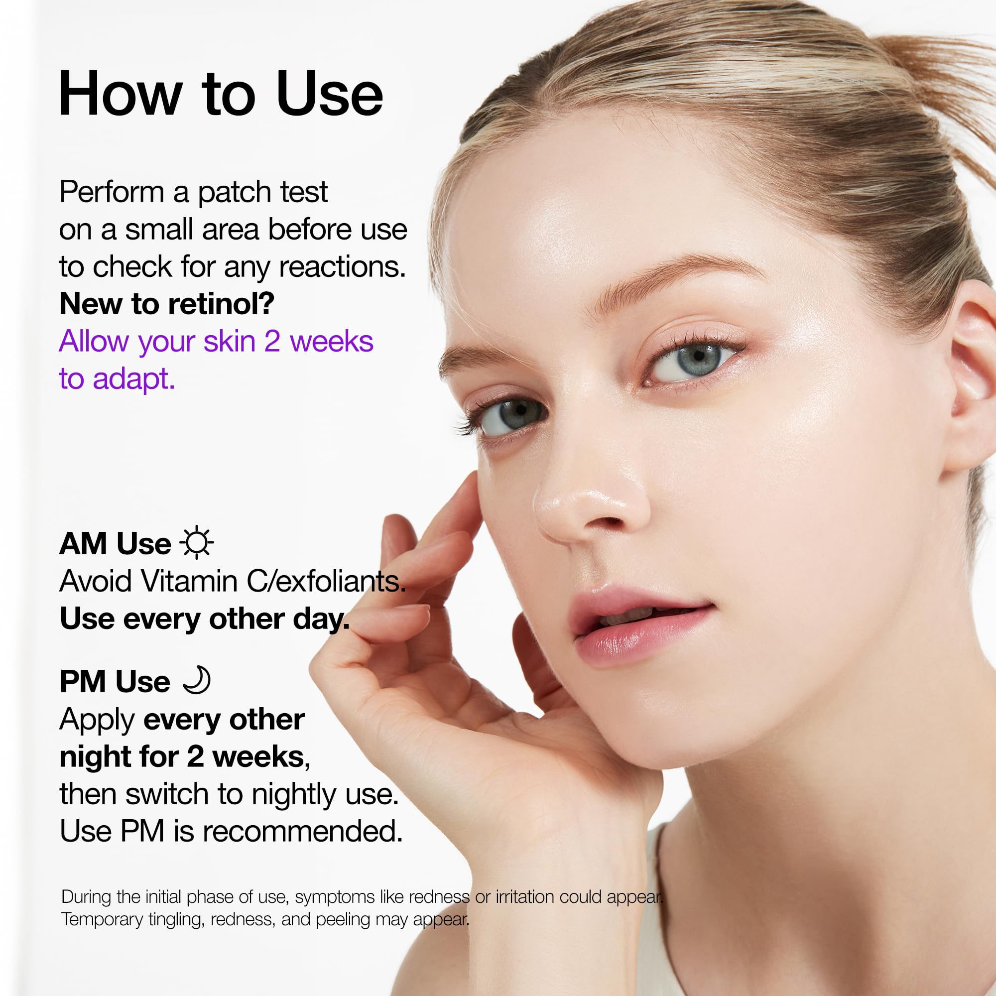 Anua Retinol 0.1 Caffeine Revitalizing Eye Cream, Lightweight Formula for Dark Circles & Puffiness
